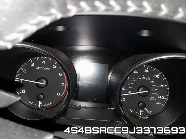 4S4BSACC9J3373693 фото 9