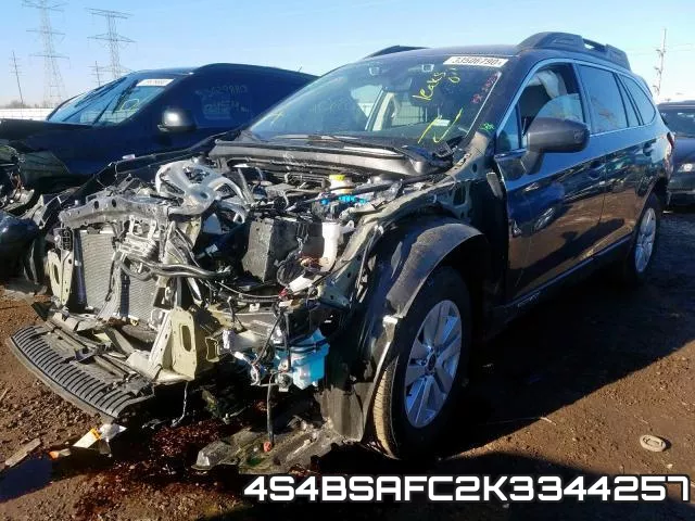 4S4BSAFC2K3344257 фото 3