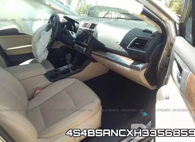 4S4BSANCXH3356859 фото 6