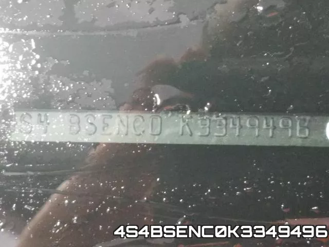 4S4BSENC0K3349496 фото 2