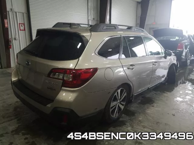 4S4BSENC0K3349496 фото 5