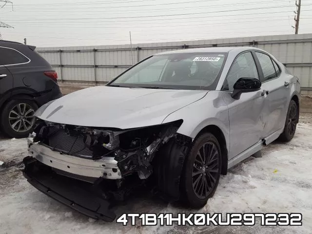 4T1B11HK0KU297232 фото 3