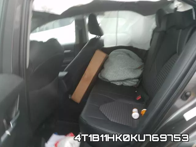 4T1B11HK0KU769753 фото 7