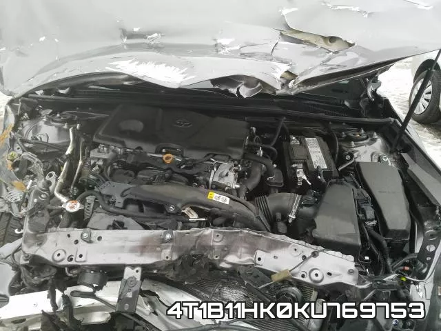 4T1B11HK0KU769753 фото 8