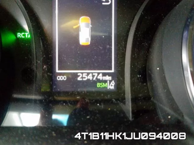 4T1B11HK1JU094008 фото 9