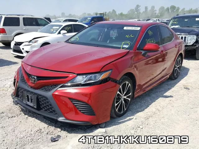 4T1B11HK1KU160879 фото 3