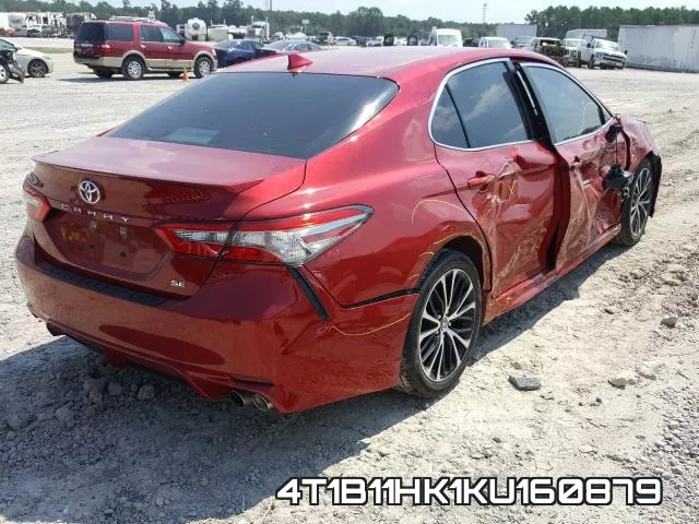 4T1B11HK1KU160879 фото 5