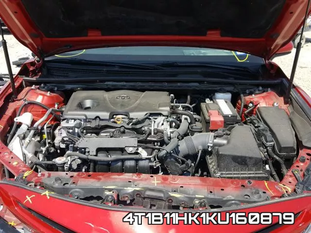 4T1B11HK1KU160879 фото 8