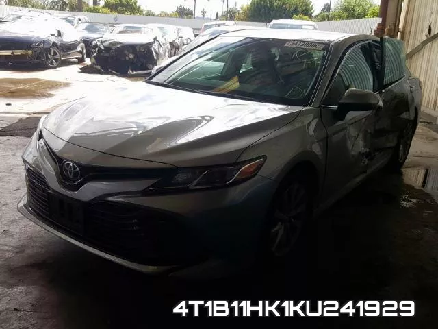 4T1B11HK1KU241929 фото 3