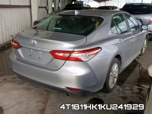 4T1B11HK1KU241929 фото 5
