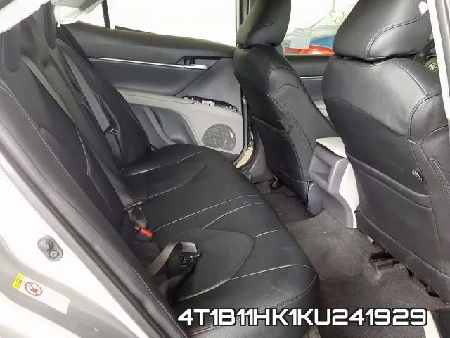 4T1B11HK1KU241929 фото 7