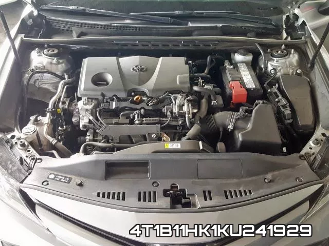 4T1B11HK1KU241929 фото 8