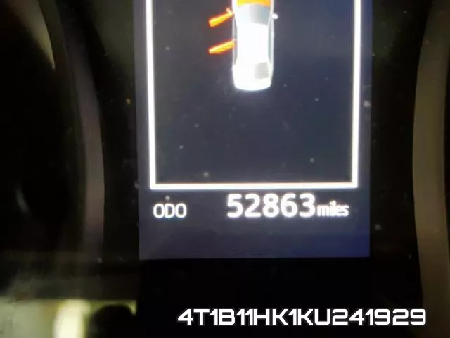4T1B11HK1KU241929 фото 9
