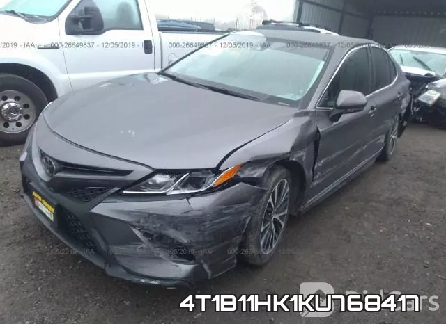 4T1B11HK1KU768417 фото 3