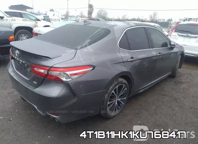 4T1B11HK1KU768417 фото 5