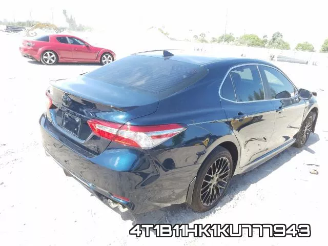 4T1B11HK1KU777943 фото 5