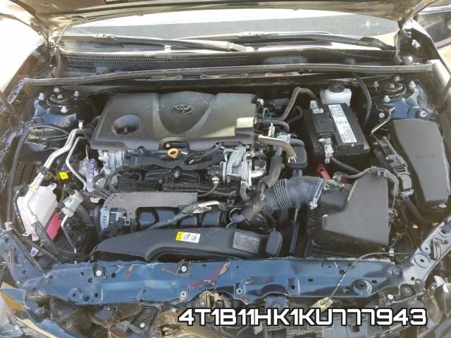 4T1B11HK1KU777943 фото 8