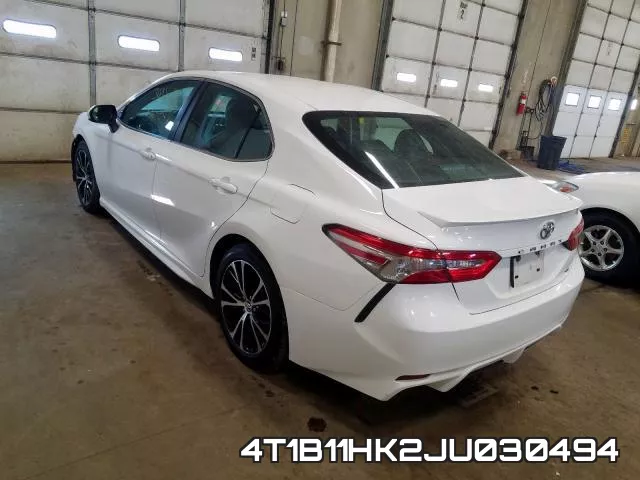 4T1B11HK2JU030494 фото 4