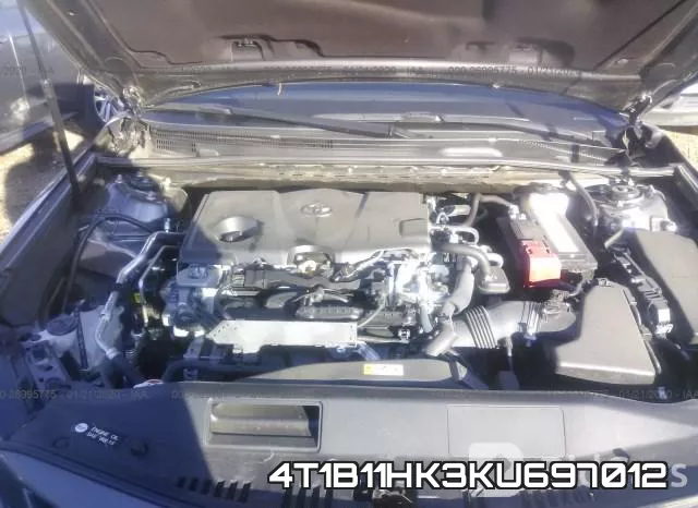 4T1B11HK3KU697012 фото 2