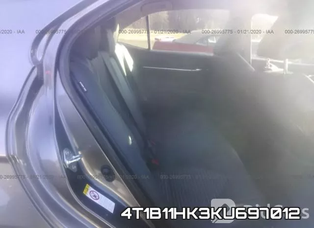 4T1B11HK3KU697012 фото 9