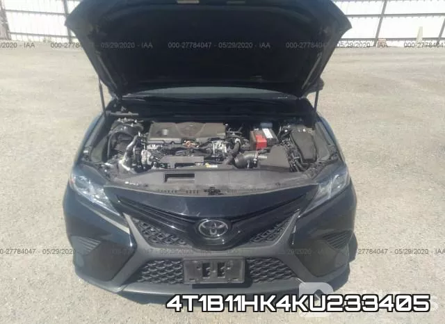 4T1B11HK4KU233405 фото 2