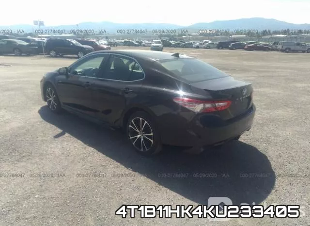 4T1B11HK4KU233405 фото 4