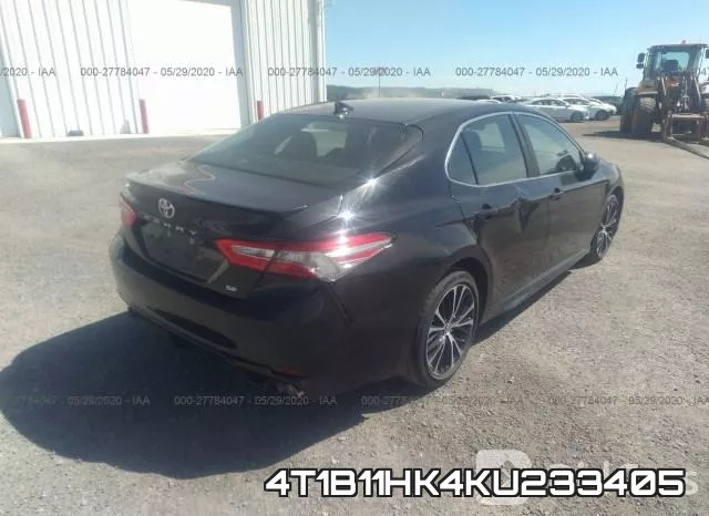 4T1B11HK4KU233405 фото 5