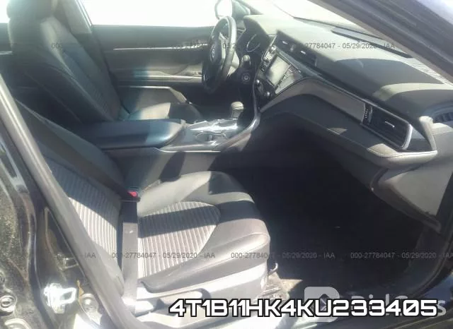 4T1B11HK4KU233405 фото 6