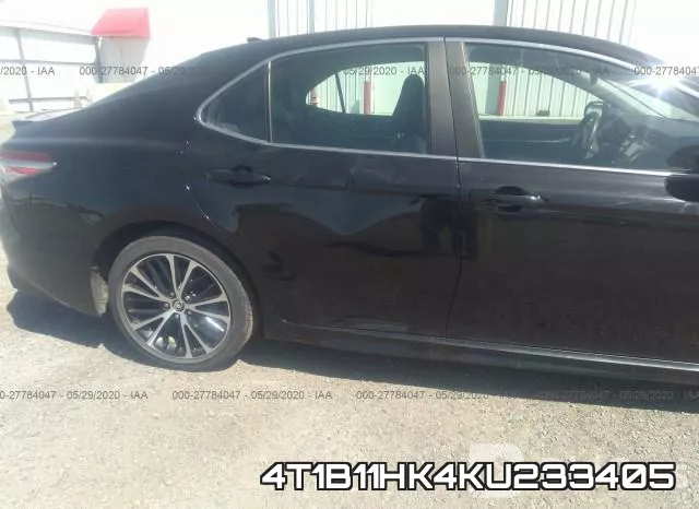 4T1B11HK4KU233405 фото 7