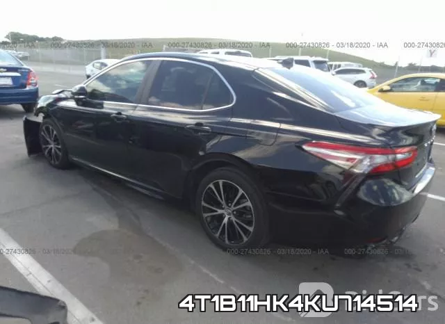 4T1B11HK4KU714514 фото 4