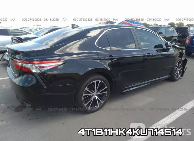 4T1B11HK4KU714514 фото 5