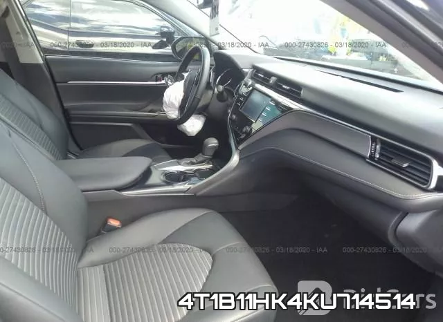 4T1B11HK4KU714514 фото 6
