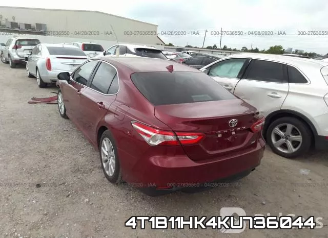 4T1B11HK4KU736044 фото 4