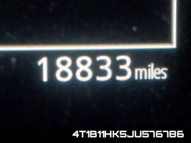 4T1B11HK5JU576786 фото 9