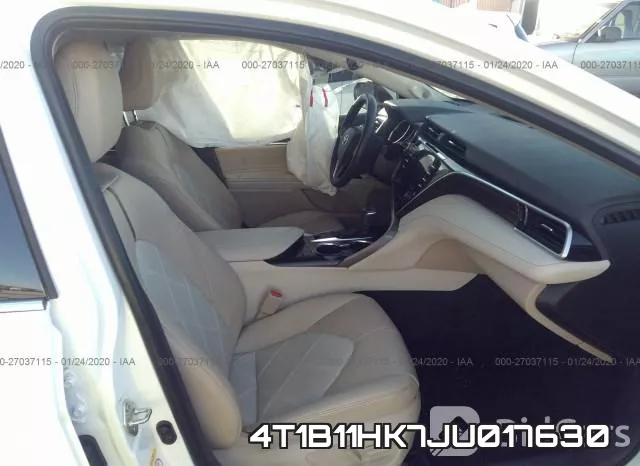 4T1B11HK7JU017630 фото 6