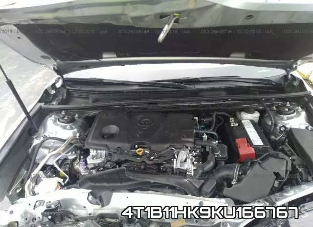 4T1B11HK9KU166767 фото 2