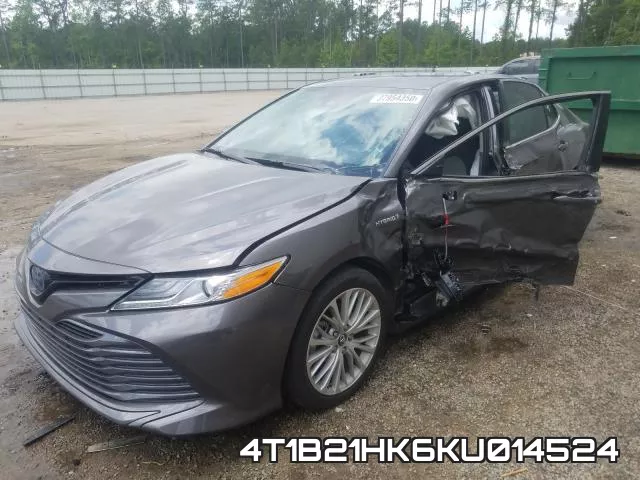 4T1B21HK6KU014524 фото 3