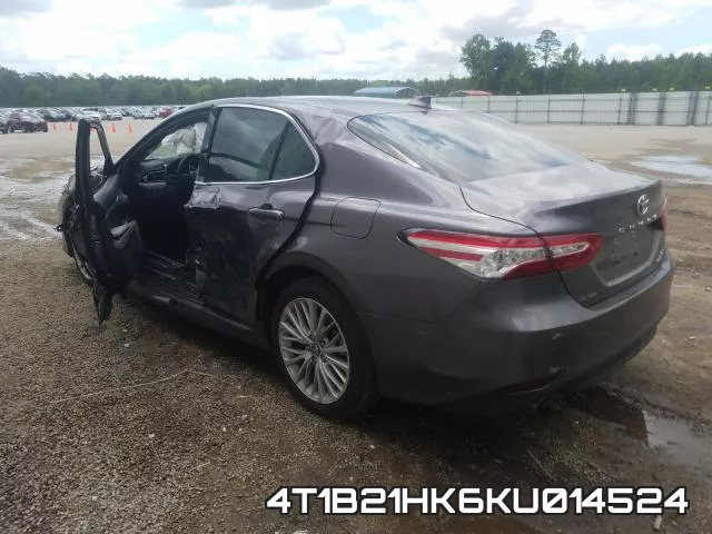 4T1B21HK6KU014524 фото 4