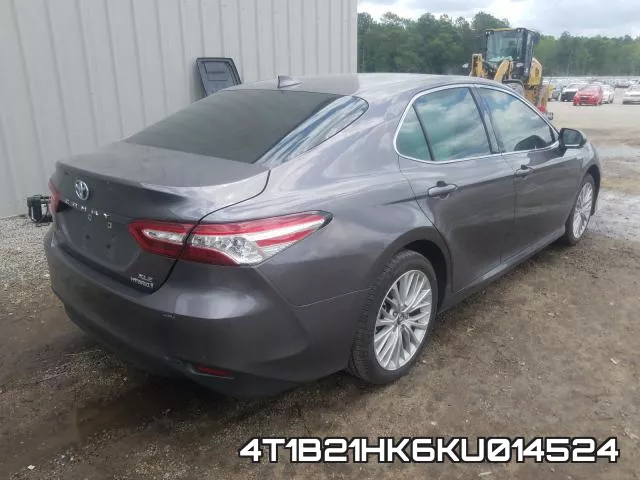 4T1B21HK6KU014524 фото 5