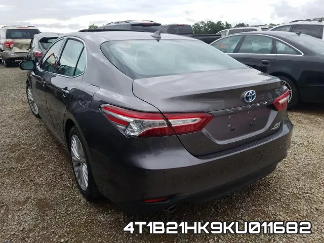 4T1B21HK9KU011682 фото 4