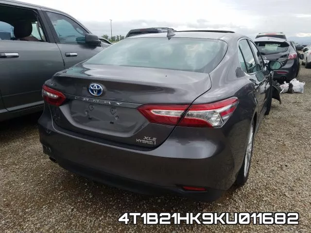 4T1B21HK9KU011682 фото 5