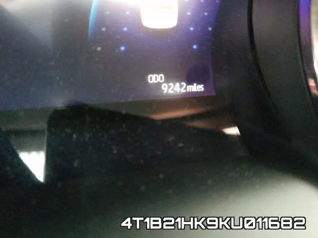 4T1B21HK9KU011682 фото 9