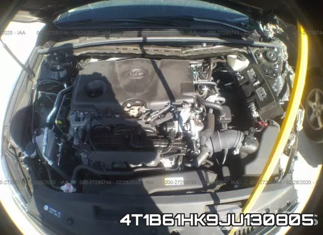 4T1B61HK9JU130805 фото 2