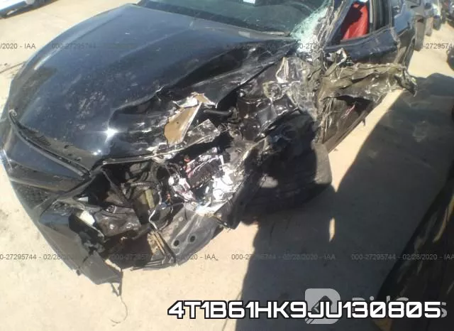 4T1B61HK9JU130805 фото 7