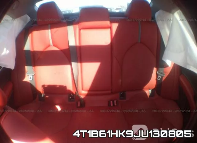 4T1B61HK9JU130805 фото 9