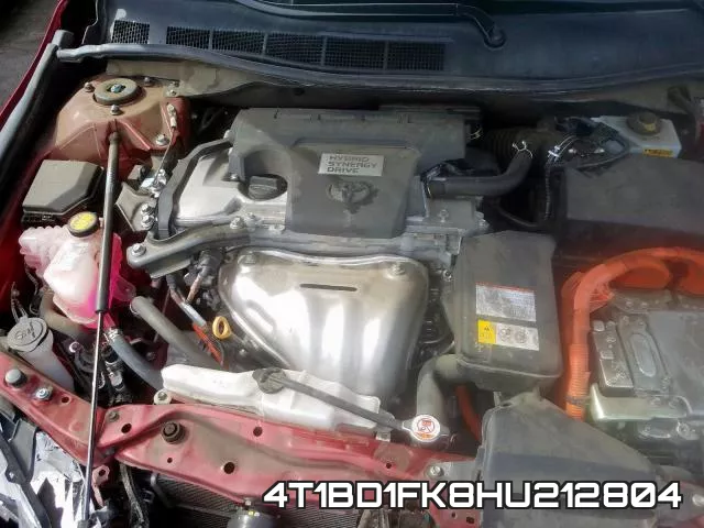 4T1BD1FK8HU212804 фото 8