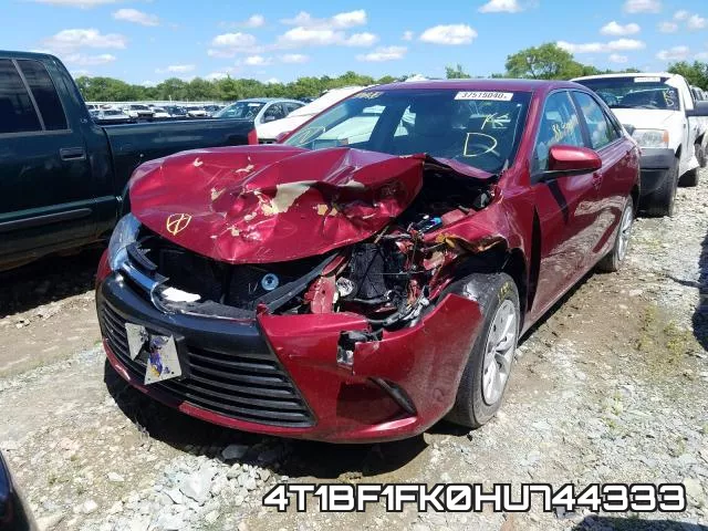 4T1BF1FK0HU744333 фото 3