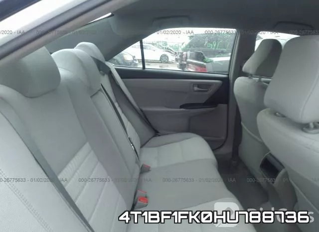 4T1BF1FK0HU788736 фото 9