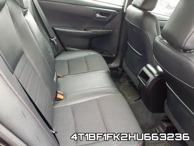4T1BF1FK2HU663236 фото 7