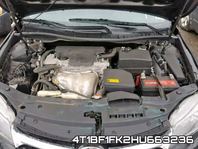 4T1BF1FK2HU663236 фото 8